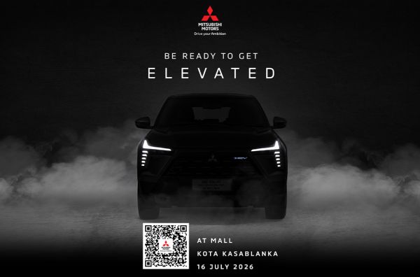 Mitsubishi Segera Merilis Model SUV Terbaru, Diduga Xforce HEV