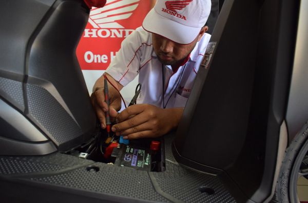 DAM Siapkan Wakil Jawa Barat Menuju Technical Skill Contest Honda Nasional 2026