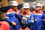 Production Unit Gresik PTPL Perkuat Pasokan Oli Indonesia Timur, Kapasitas Produksi 120.000 KL per Tahun