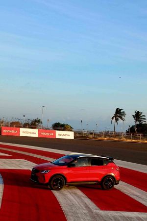 Geely Group Siap Bawa Sejumlah Model untuk Penuhi Ragam Segmen Konsumen (foto: AG/Alun Segoro)