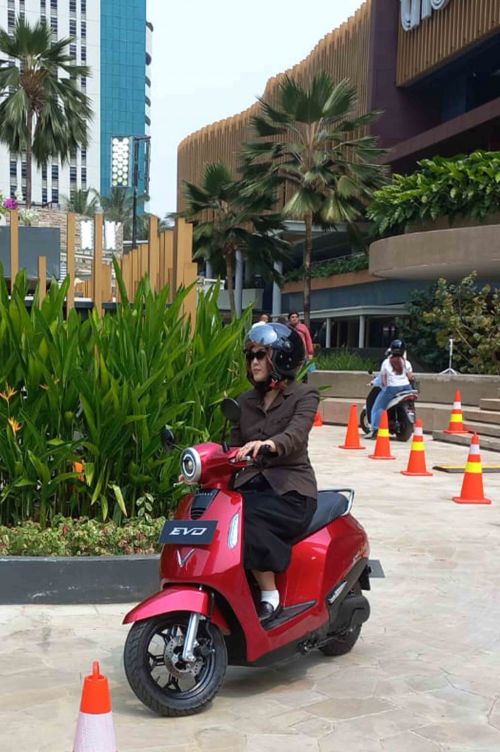 VinFast e-Motorcycle Buka 20 Dealer, Genjot Jualan Tiga Varian Unggulan