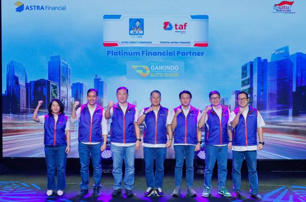 ACC dan TAF Jadi Sponsor GIIAS 2026 Bakal Banjiri Pelanggan dengan Penawaran Menarik