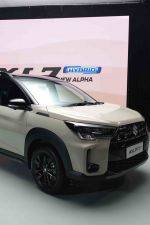Suzuki New XL7 Hybrid Dibekali Ragam Fitur Inovatif untuk Berkendara Aman dan Nyaman 