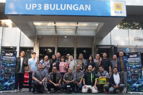 KOLEKSI Tingkatkan Literasi EV, Bekali Anggota Kiat Redam Disinformasi Konten Medsos 