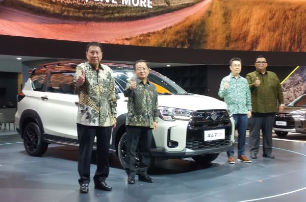 Suzuki Perkenalkan New XL7 Hybrid yang Terinspirasi Masukan Pelanggan 