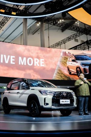 Suzuki Perkenalkan New XL7 Hybrid yang Terinspirasi Masukan Pelanggan 