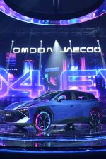 Omoda & Jaecoo Perkenalkan Super AI Cockpit di Produk Terbaru Omoda O4