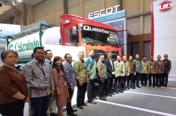 Quester Terbaru Hadir di GIIAS 2026, Siap Dongkrak Produktivitas Armada