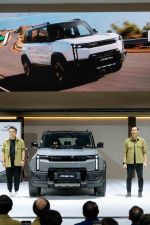 Chery J6T CSH Melantai di Ajang GIIAS 2026