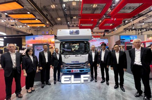 Isuzu Unjuk Gigi Sebagai Kendaraan Niaga Fleksibel untuk Ragam Bisnis
