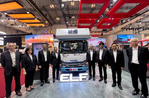 Isuzu Unjuk Gigi Sebagai Kendaraan Niaga Fleksibel untuk Ragam Bisnis