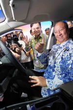 Menperin Agus Gumiwang Apresiasi Langkah Strategis BYD Perkuat Industri Otomotif Nasional