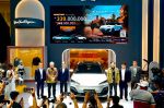 LEPAS E4 EV Pasang Harga Resmi Rp 339 Juta Khusus di GIIAS 2026