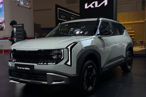 Kia Resmi Umumkan Harga The All-New Seltos, Cukup Bersaing di Pasar SUV?