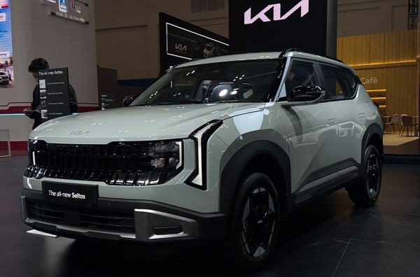 Kia Resmi Umumkan Harga The All-New Seltos, Cukup Bersaing di Pasar SUV?