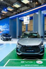BYD Jawab Ragam Kebutuhan Konsumen dengan Hadirkan M6 EV dan DM