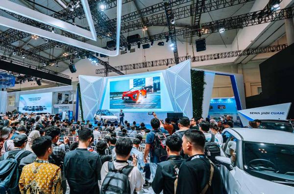 VinFast Ramaikan GIIAS 2026 dengan Line Up EV dan Drive Worry Free