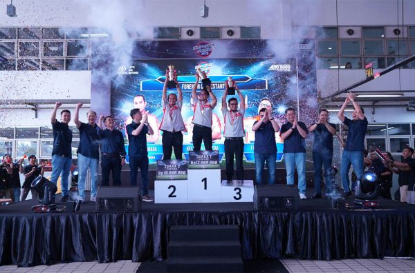 Auto2000 Best People Contest 2026, Ajang Pertarungan Para Expert Demi Memuaskan Pelanggan