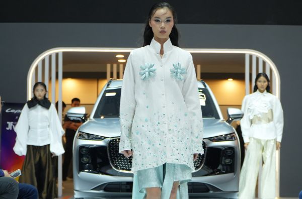 LEPAS Kolaborasi dengan JFW 2027, Ketika Fashion dan Mobilitas Berbagi Bahasa yang Sama