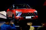 Produksi Lokal Pertama MMKSI, Mitsubishi New Xforce HEV Unjuk Performa di GIIAS 2026