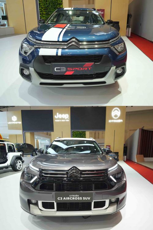 Citroen Perkuat Komitmen Melalui Tiga Model Unggulan di Event GIIAS 2026