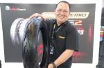 Aspira Premio Stretto 2, Ban Skutik Baru dengan Material dan Kualitas Setara Pirelli
