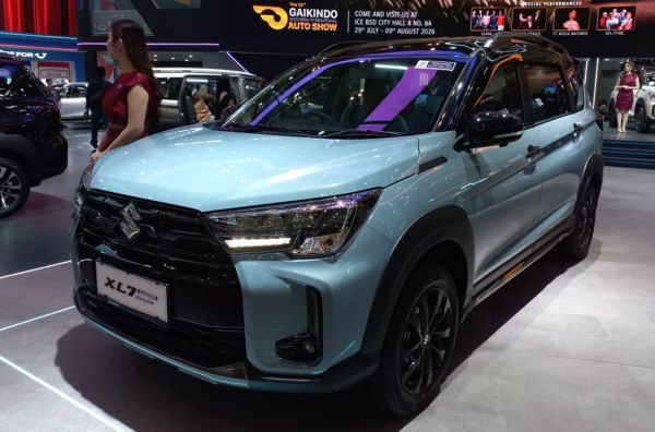 Suzuki Seseruan Terus Sepanjang GIIAS 2026, Bikin Pengunjung Betah Singgah!