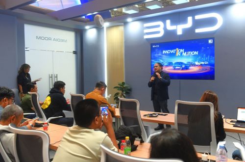 BYD Kembangkan Teknologi DM Mengintegrasikan Tiga Fondasi Utama, Apa Saja?