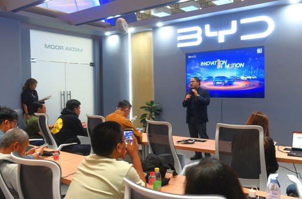 BYD Kembangkan Teknologi DM Mengintegrasikan Tiga Fondasi Utama, Apa Saja?