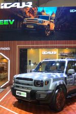 iCAR Perkaya Portofolio New Energy Vehicle Lewat Peluncuran V27 REEV