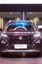 Suzuki Fronx Kuro Hybrid, SUV Coupe Ringkas Bergaya Sporty Masa Kini