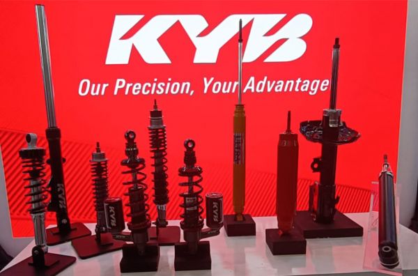 Shock KYB Rilis Varian Terbaru, Salah Satunya untuk Si ‘Raja Jalanan’
