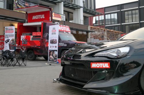 Motul Car MeetUp, Gelaran Perdana yang Sukses Gaet Puluhan Peserta