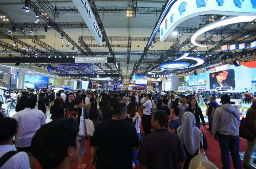 GIIAS 2026 Sukses Jadi Magnet Pengunjung, Gerakkan Sektor Otomotif Dalam Negeri