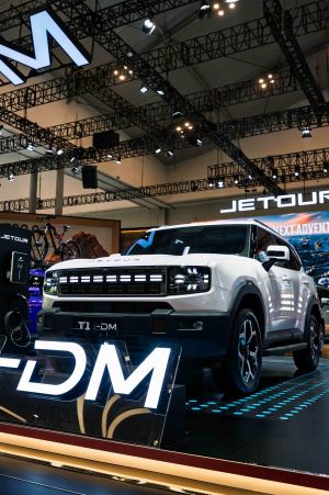 JETOUR Ungkap Cara Kerja Intelligent Dual Mode pada Plug in Hybrid