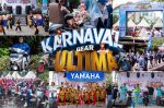 Karnaval Gear Ultima, Cara Yamaha Rayakan Kemerdekaan di 9 Kota