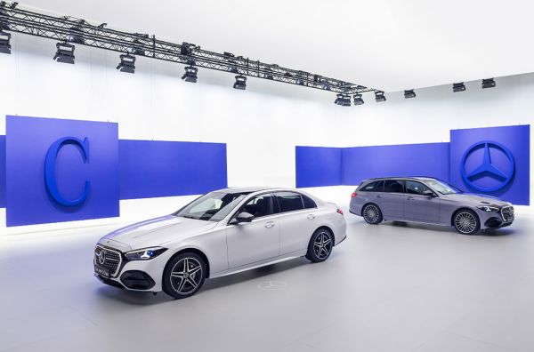 The new Mercedes-Benz C-Class, Pembaruannya Diklaim Makin Berkarakter