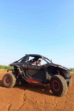 Segway Aneka Tipe Siap Gempur Pasar ATV dan UTV Tanah Air Lewat Axxa Motorindo