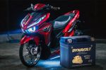 Dynavolt Nano-Gel Dukung Pebalap Dunia, juga Ideal untuk Modifikasi Motor?