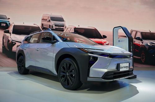 Toyota Koleksi 6175 SPK Sepanjang GIIAS 2026, Lini Elektrifikasi Dominan Hingga 56 Persen
