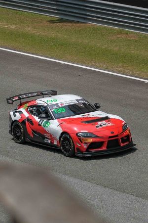 Debut Toyota Gazoo Racing Indonesia Langsung Gaet Podium di The Super Series 2026 Malaysia