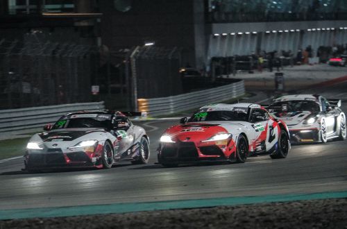 Debut Toyota Gazoo Racing Indonesia Langsung Gaet Podium di The Super Series 2026 Malaysia