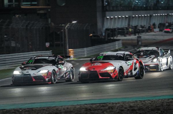 Debut Toyota Gazoo Racing Indonesia Langsung Gaet Podium di The Super Series 2026 Malaysia