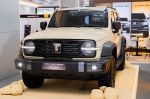 GWM Tank 300 Diesel Sand Beige Tampil di GIIAS 2026 Surabaya