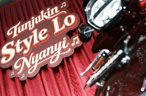 Stylo Sound Ride, Satukan Semangat Berkendara dan Gaya Komunitas Motor Honda