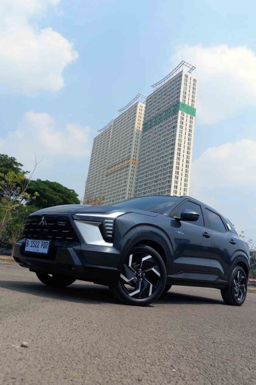 Mitsubishi New Xforce HEV Bukan Sekadar Pelengkap Lini Produk