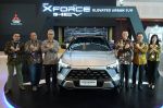 Mitsubishi New Xforce HEV Sukses Tebar Pesona dan Performa di GIIAS Surabaya 2026