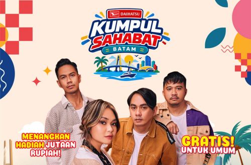 Daihatsu Kumpul Sahabat Batam 2026 Lebih dari Sekadar Seseruan!