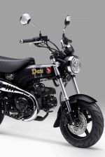 Honda ST125 Dax Punya Baju Baru yang Bikin Tampil Makin Ikonik