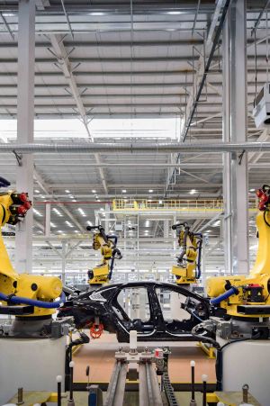 BYD Ajak Keliling Pabrik Subang, Intip Tiga Area Utama Beserta Teknologinya